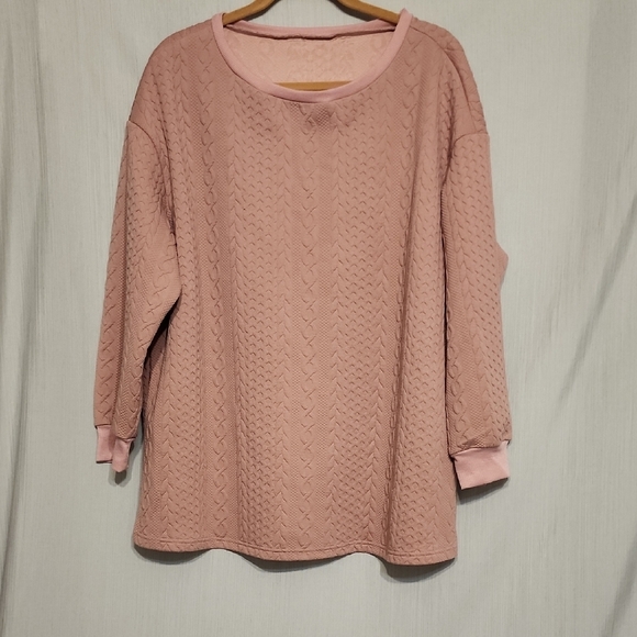 SHEIN Oversized Sweatshirt - Picture 1 of 8